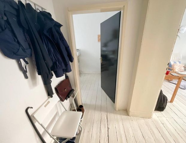 Helle 1-Zimmer-Erdgeschosswohnung in Innenstadt-West – großzügig & einladend - Photo 1