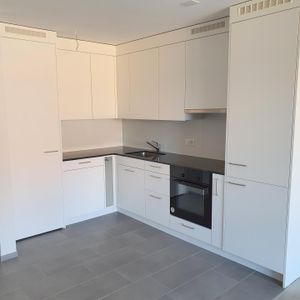 Sanierte 1 1/2-Zimmer-Attikawohnung im St. Johann-Quartier - Foto 2