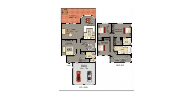 3 Bedroom + Huge Study - Matthew Pearce Catchment - 10 minutes walk - Photo 1