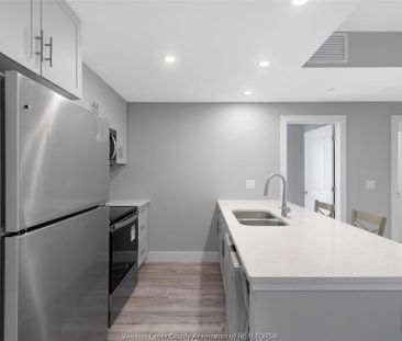 For Lease - 840 WYANDOTTE Unit# 401, Windsor, Ontario - Photo 2