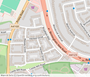 Bradfield Way, Dudley - Photo 1