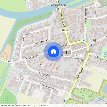 Beverse Dijk, 3, 9130, Kallo