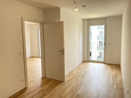 Perfekt für Zwei - Moderner Zweitbezug nahe U1 Kagraner Platz - Foto 5