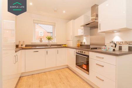 3 bedroom terraced house to rent - Photo 5