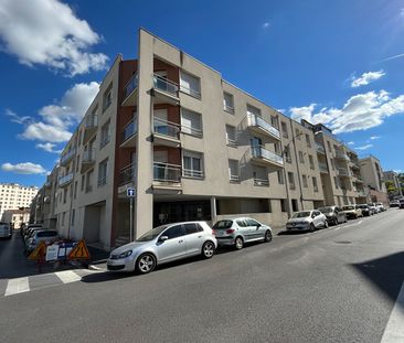 Location appartement 1 pièce, 21.25m², Reims - Photo 1