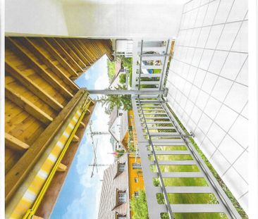 3.5 Zimmer, 92 m² - Photo 2