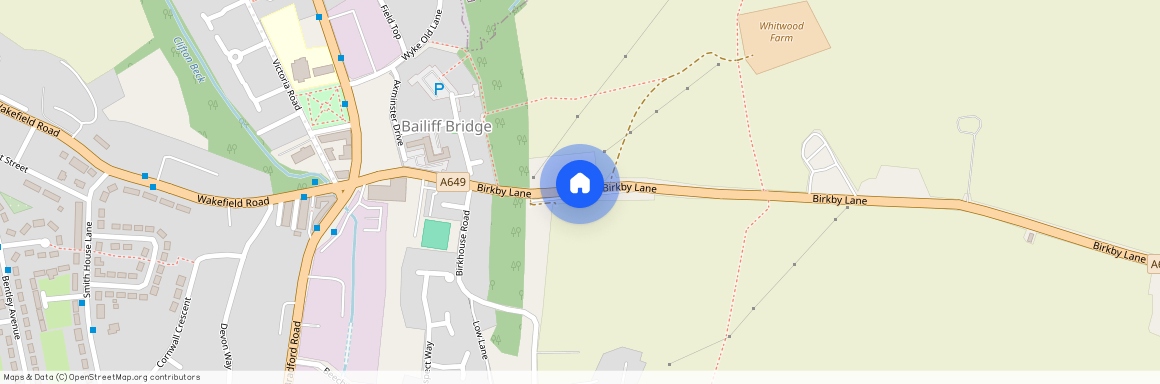 Spindle Spur, Bailiff Bridge, BRIGHOUSE