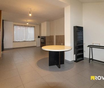 Instapklare en gezellige rijwoning (70 m²) met 1 slaapkamer - Photo 3