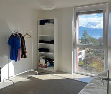 4½ Zimmer-Wohnung in Lausanne - Sallaz/Vennes/Séchaud, möbliert, auf Zeit - Photo 4