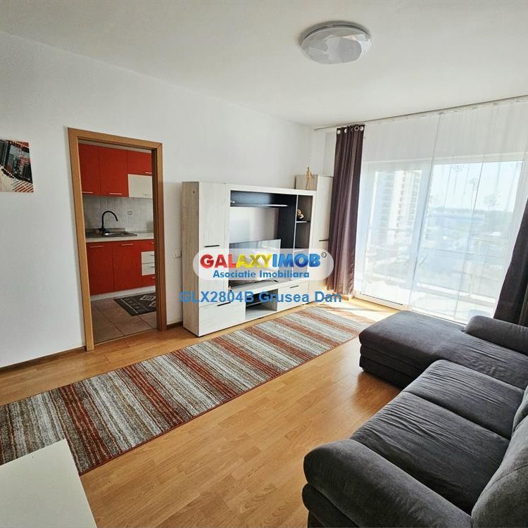 titan | 1cam 43mp spatios etaj 6 nou 2017 centrala AC balcon metrou - Photo 1