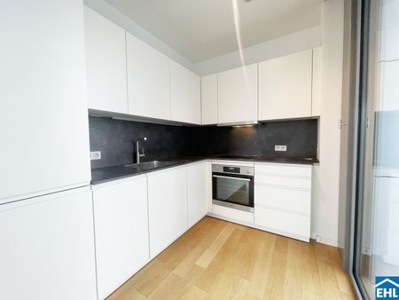 City-Highlight in den „Parkapartments am Belvedere“ - Photo 3