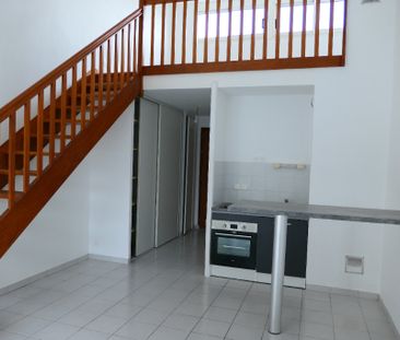 Quimper Est, appartement T1 Bis en duplex - Photo 5