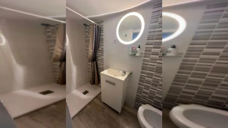 1-bedroom apartment for rent in Embajadores, Madrid - Foto 5
