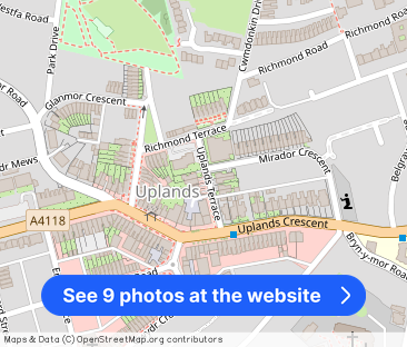 Uplands Terrace, Swansea, SA2 - Photo 1