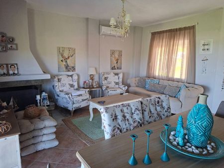 Μεζονέτα για ενοικίαση Σκάλα Φούρκας (Κασσάνδρα) - Φωτογραφία 3