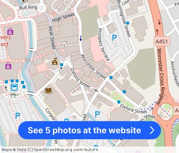 Worcester Street, KIDDERMINSTER - Photo 1