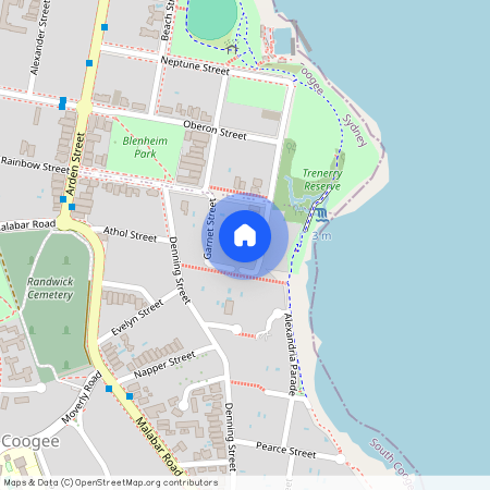 40 Wolseley road, NSW 2034, South Coogee