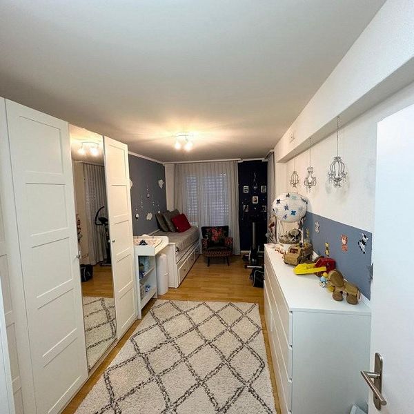 Gemütliche Wohnung mit Balkon im Zentrum von Bad Ragaz - Photo 1