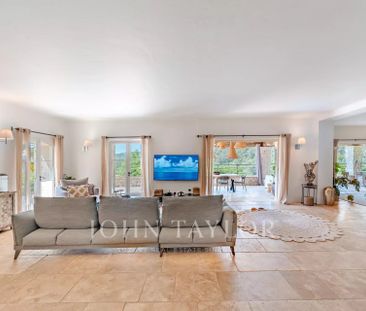 Maison à louer La Colle Sur Loup, Cote d'Azur, France15 000 EUR / Mois - Photo 3