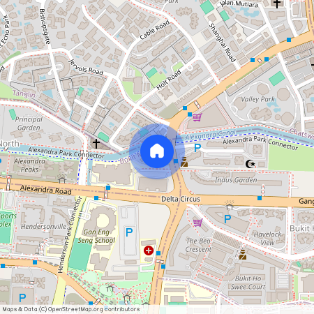 23 Delta Road, D03, 169814, Singapore
