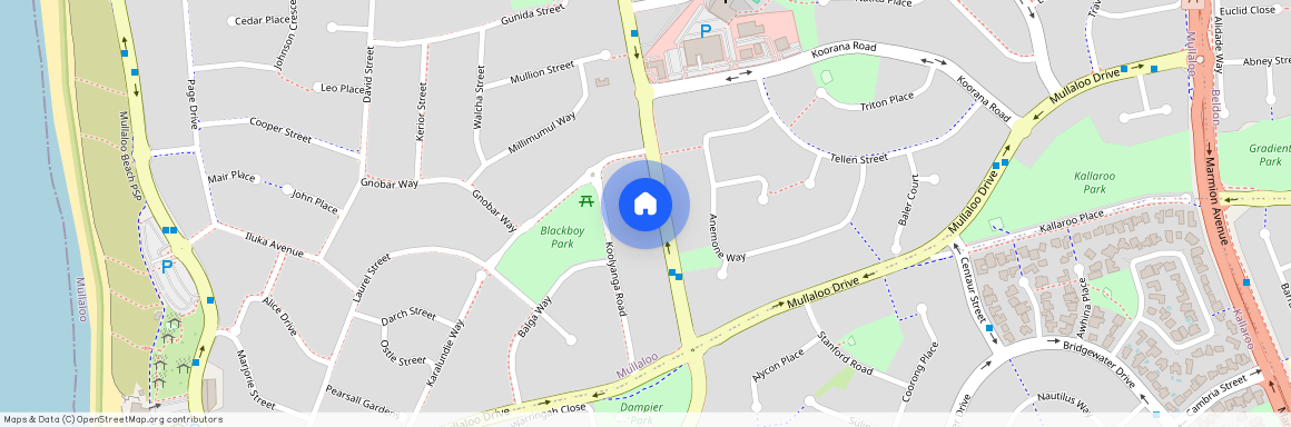 118 Dampier Avenue, WA 6027, Mullaloo