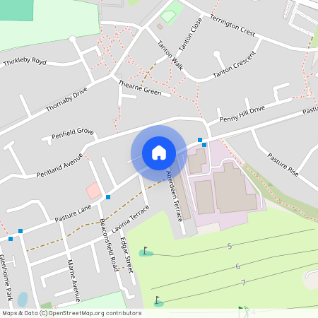 Pasture Lane, Clayton