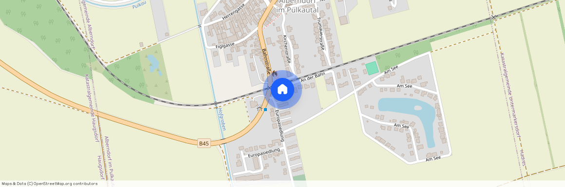 An der Bahn 313, 2054, Alberndorf