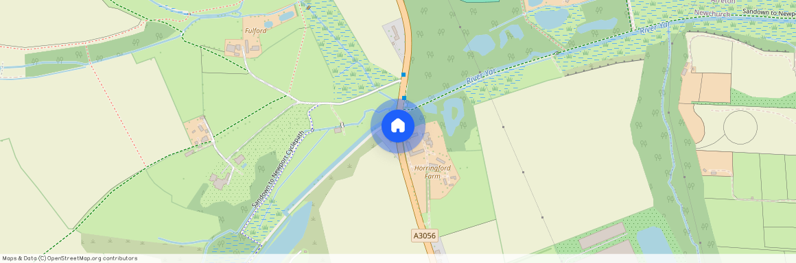 Pond Cottage, Main Road, Horringford, Arreton