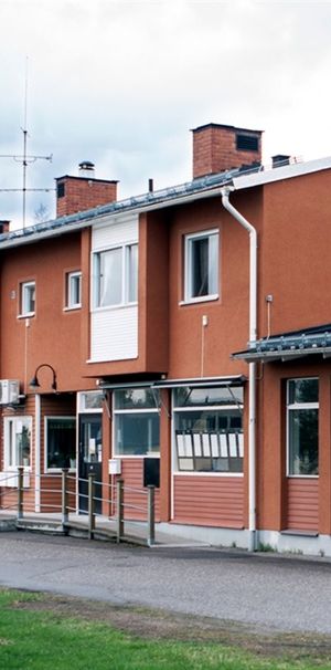 Kungsforsvägen 25 B - Foto 1