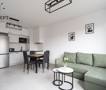 Mieszkanie 2-pokojowe z balkonem | Pierwszy najem - Photo 1