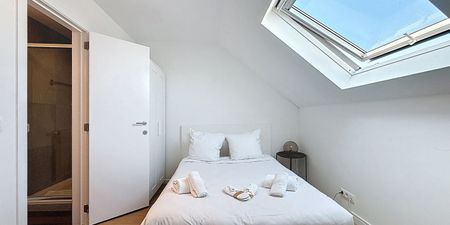 Appartement te huur in Elsene voor € 2.950 met 4 slaapkamers - Photo 4