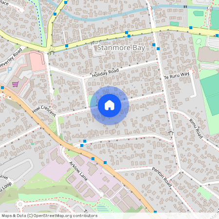 25 Surf Road Stanmore Bay Rodney 0932 New Zealand