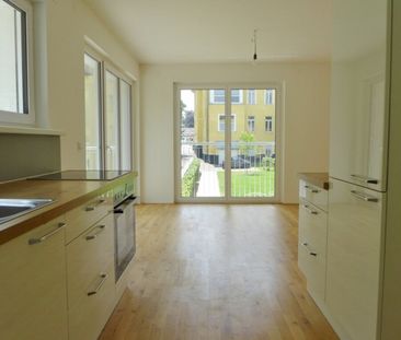 Sonnige und freundliche Neubauwohnung – 3 Zimmer mit Balkon und Gar... - Foto 5