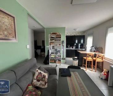 Appartement à louer 2 pièces 43.98m² - Photo 5