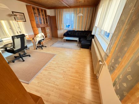 Mietshaus (270m²) mit Wirtschaftsgebäude und weitläufigem Garten in Kirchbach-Befristung MW 2 Jahre - Photo 4