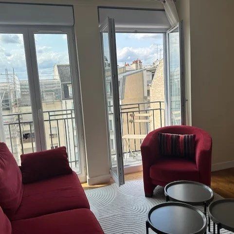 Location Appartement 2 pièces 36m² PARIS 16ème - Photo 1