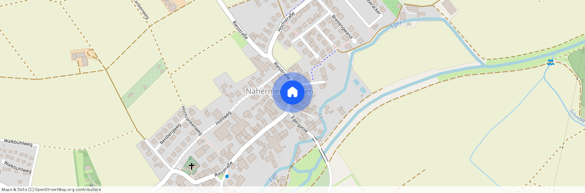 86720 Nördlingen / Nähermemmingen