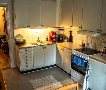 Slottsskogsgatan, Göteborg - Photo 1