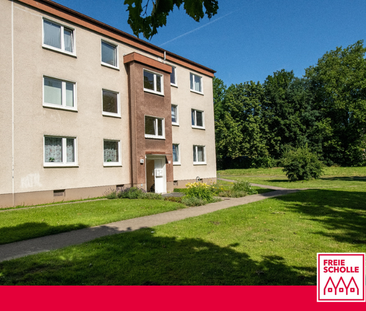 Familienwohnung in Baumheide - "Freie Scholle eG" - Photo 1