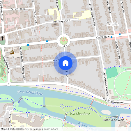 Oaklands Court, Rothsay Road, Bedford, MK40 3PT