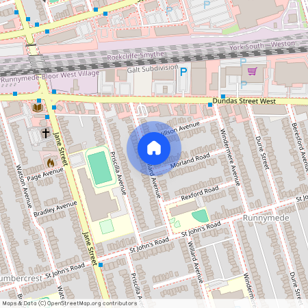 709 Willard Avenue Unit# Lower, Toronto