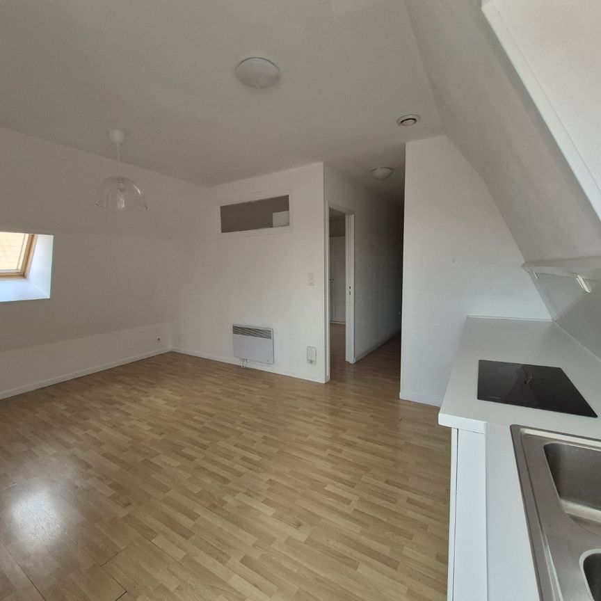 Location Appartement 2 pièces 30m² ST OMER 62500 - Photo 1