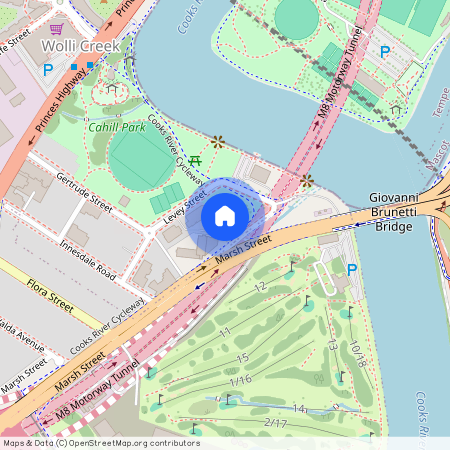 307/26 Levey Street Wolli Creek