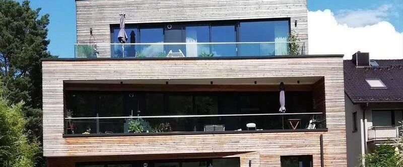 Exklusive Familien-Whg direkt am Wasser! **Stellplatz** - Foto 1