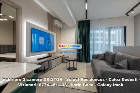 Inchiriere 2 camere DRISTOR - PREMIUM - NOU (Calea Dudesti) - Photo 3