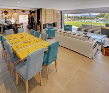 Saint-Paul-de-Vence - Villa 4 Chambres | Vue vieux village | Piscin... - Photo 2