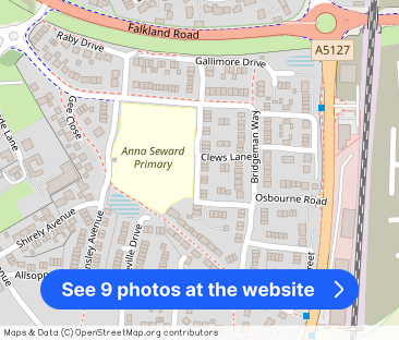 Wilkinson Drive, Lichfield, WS14 0EB - Photo 1