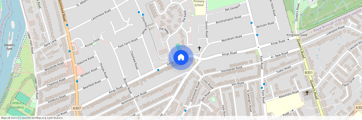 Primula Court - Kingston, KT2 5HU, Kingston Upon Thames