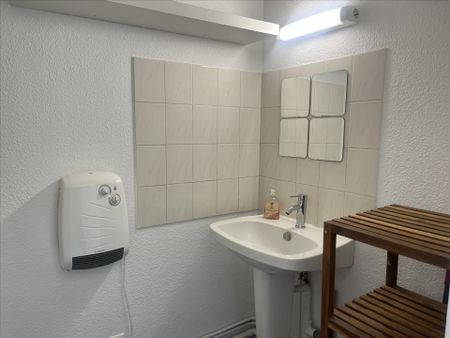 Location Appartement 15m² - Photo 4