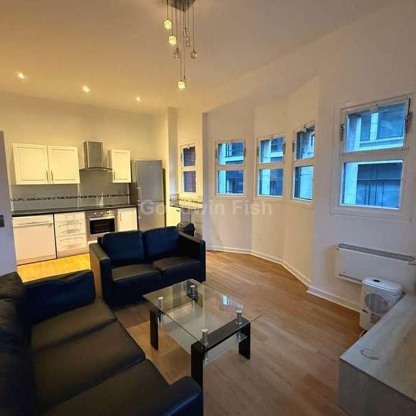 Granby House, Granby Row, Manchester, M1 - Photo 1